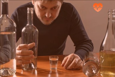 Лечение белой горячки в Тельмане
