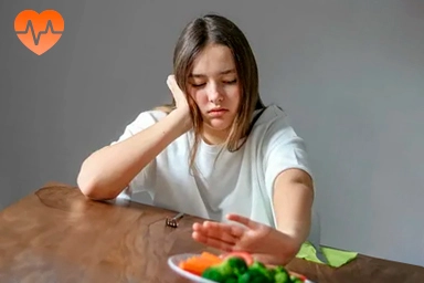 Лечение анорексии в Тельмане