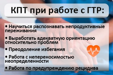 Лечение тревожного расстройства в Тельмане