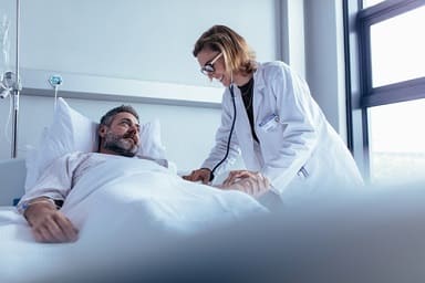 Лечение алкоголизма в стационаре в Тельмане